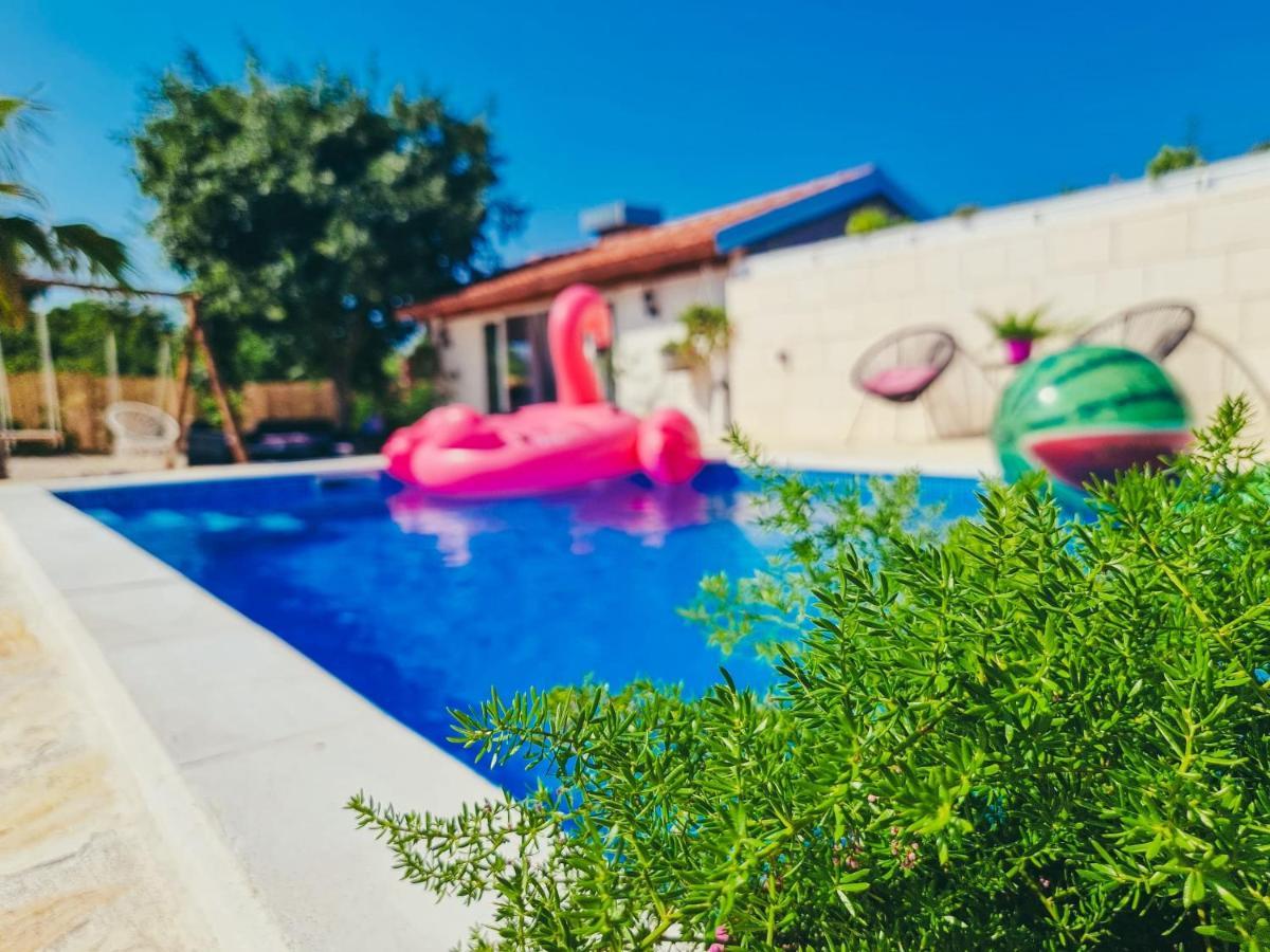 Villa Green Spirit Polaca Exterior foto