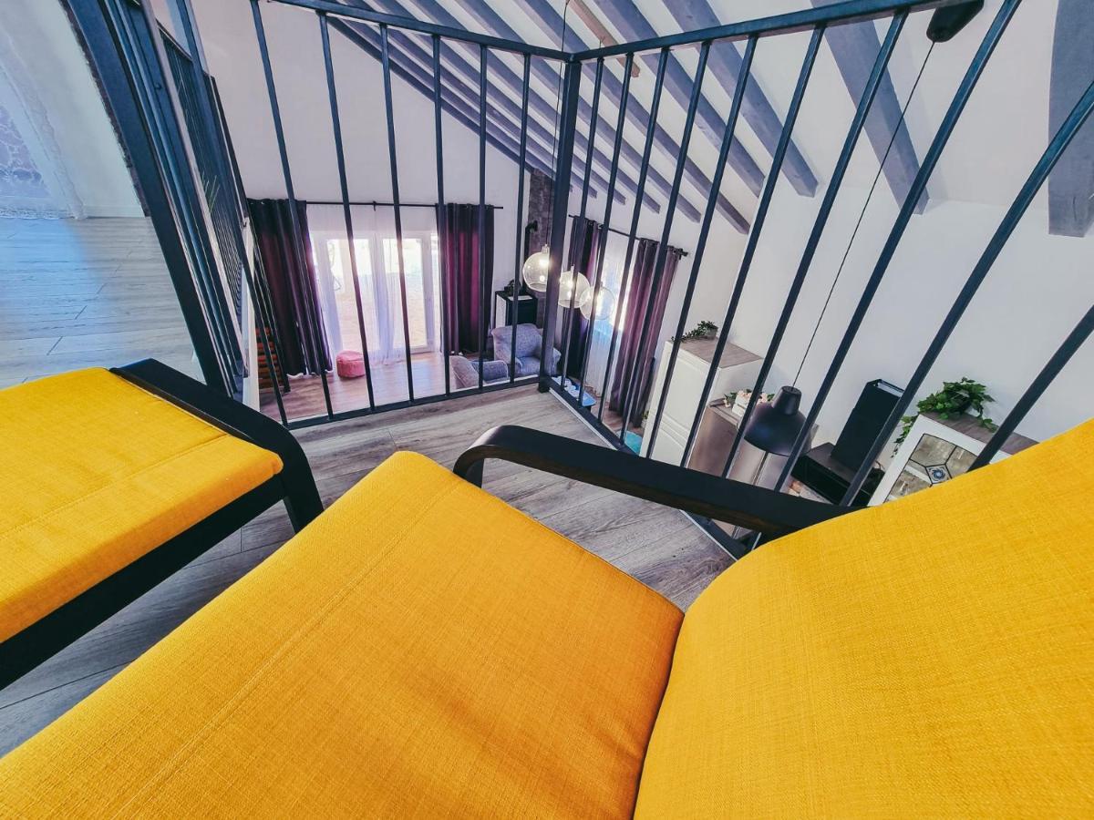 Villa Green Spirit Polaca Exterior foto