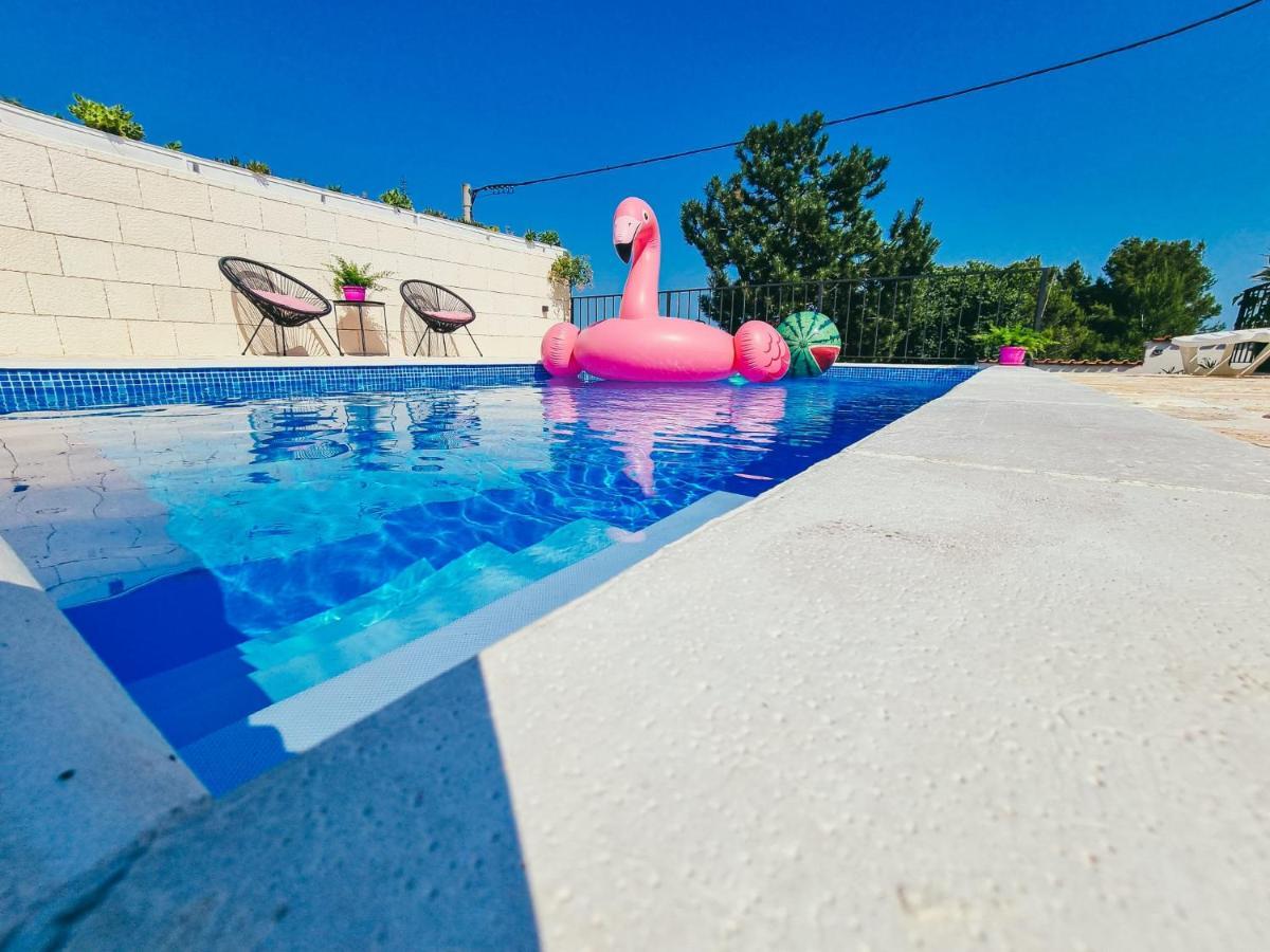Villa Green Spirit Polaca Exterior foto